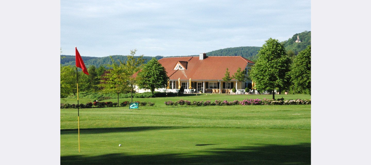 Bad Driburger Golfclub e.V. - 2. Bild Profilseite