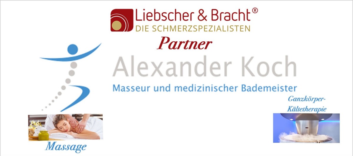 Massagepraxis Alexander Koch - Liebscher & Bracht