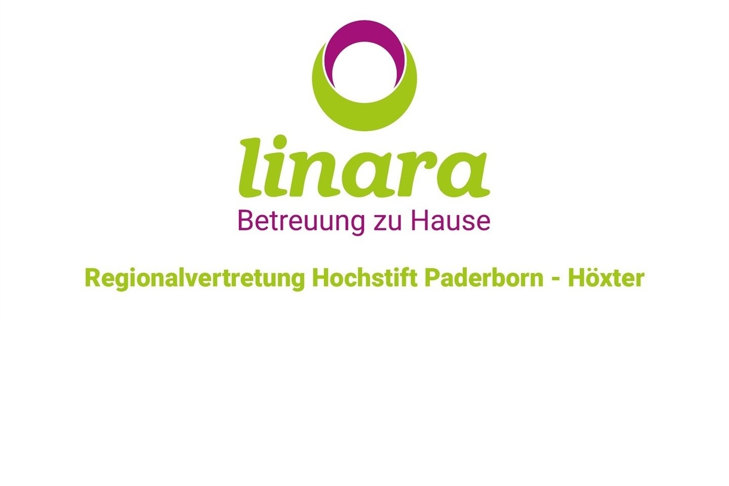Linara 2023 Betreuung zu Hause