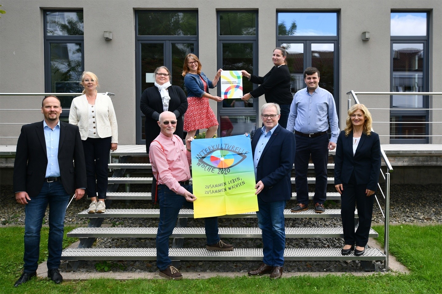 Kommunales Integrationszentrum des Kreises Höxter lädt zur Interkulturellen Woche 2020 ein
