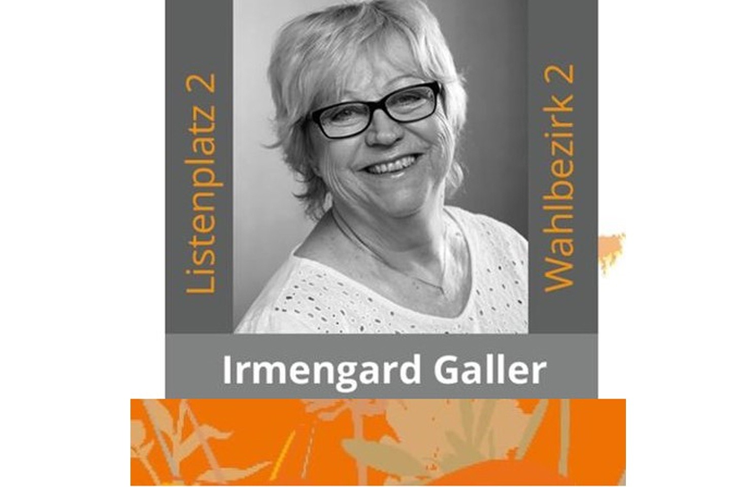 Parteien stellen vor: ÖDP - Irmengard Galler: „Familien sind die Zukunft einer Stadt“