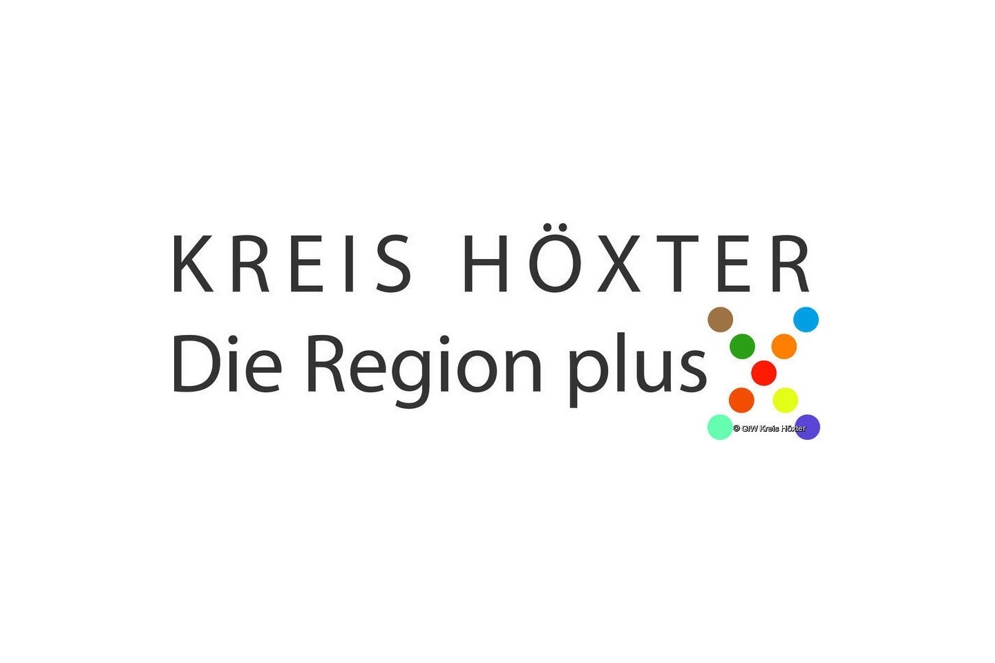 Kulturbeirat entscheidet über Vergabe von Fördermitteln Logo Kreis Höxter Region plus X