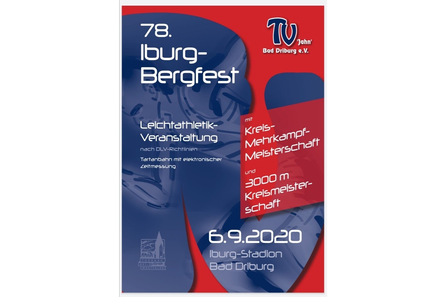 Der lange Weg zurück zur Normalität - Iburg-Bergfest 2020