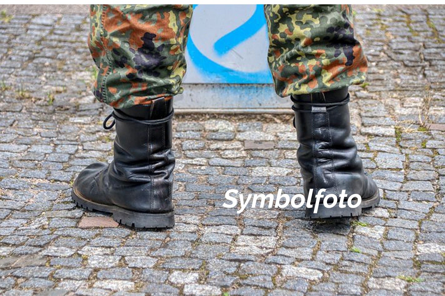 Soldaten der Bundeswehr helfen bei Schnelltests