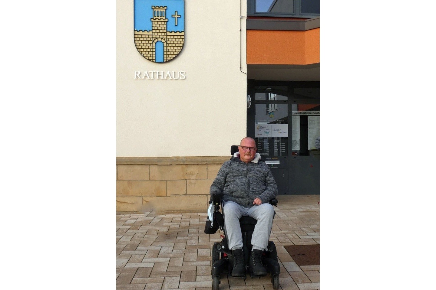 Thomas Cillessen – Beauftragter für Menschen mit Behinderungen