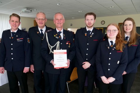 FW-PB: Musikschul-AG soll beim Feuerwehr-Spielmannszug für Nachwuchs sorgen