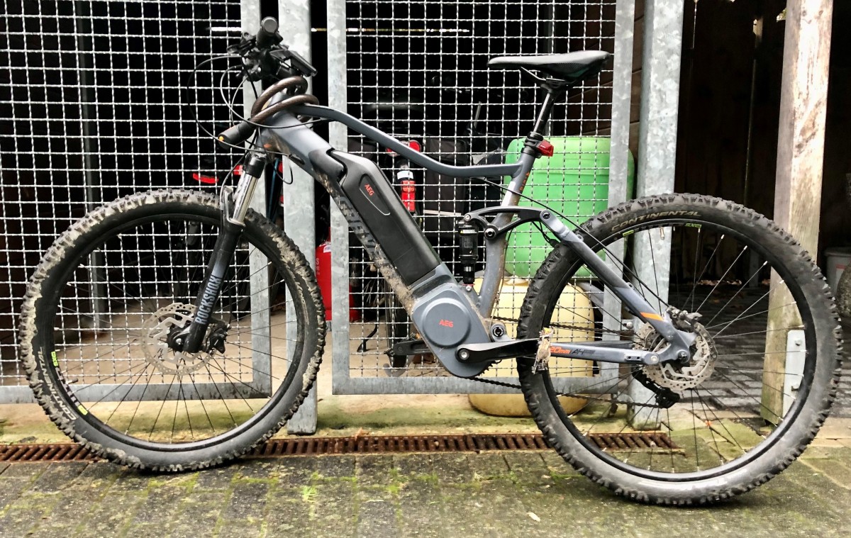 POL-LIP: Detmold. E-Bike aufgefunden: Wem gehört das Rad? Lippe (ots)