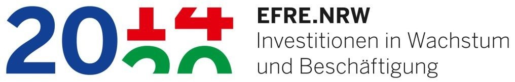 EFRE NRW Investitionen in Wachstum und Beschäftigung 