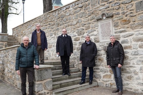 Kirchplatz in Brakel: Denkmalpflegerische Instandsetzung abgeschlossen