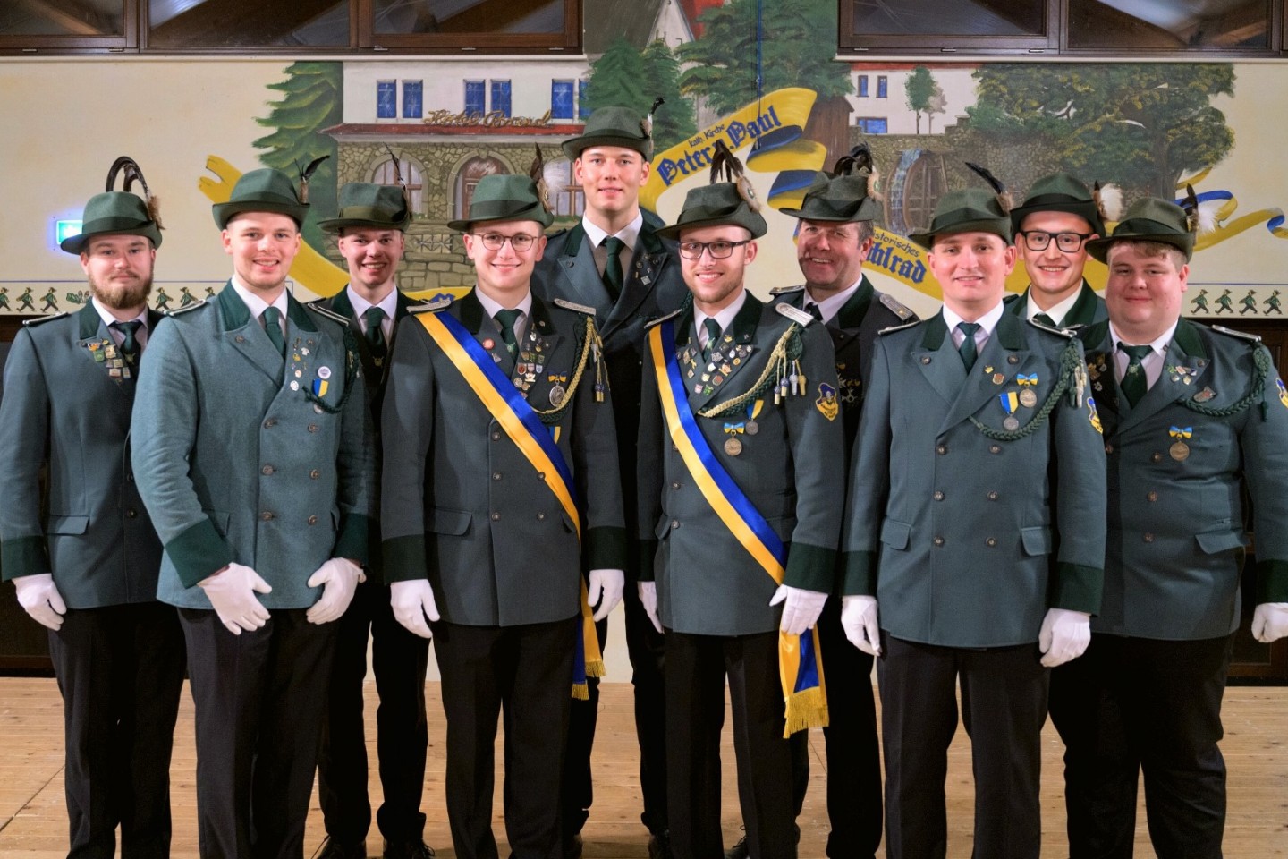3. Kompanie der Bürgerschützengilde Bad Driburg