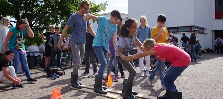 Sommerfest Gesamtschule Bad Driburg