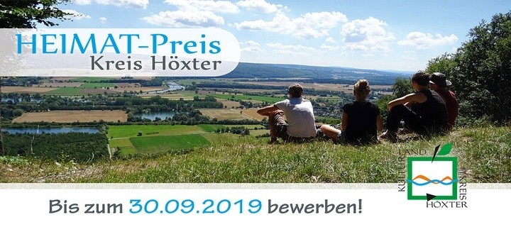 HEIMAT-Preis Kreis Höxter 2019