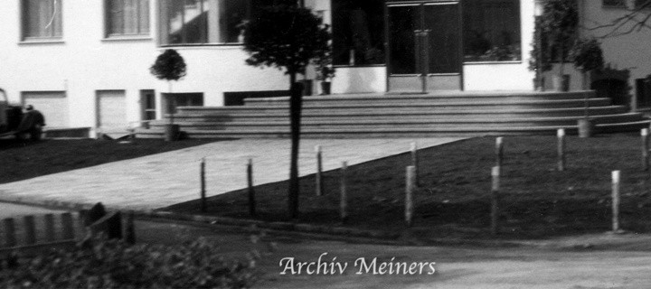 Althaus Parkhotel QR Archiv Meiners 