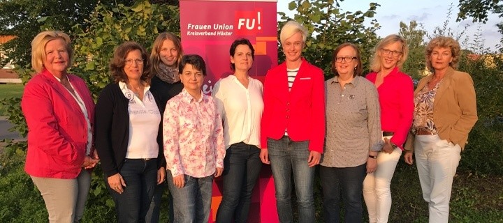 Frauen Union Kreis Höxter und FrauenRat NRW