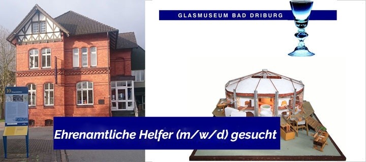 Glasmuseum Koch Ehrenamt