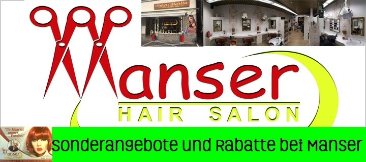 Friseur Hairsalon Manser Prozente und Rabatte Bester Friseur