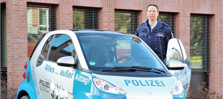 POL-HX: Berufswunsch Polizei? Persönliche Beratung am Telefon