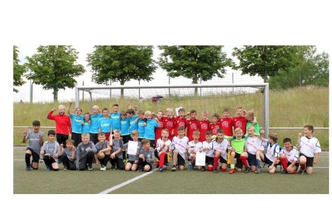 Fußball-Schulkreismeisterschaften der Grundschulen