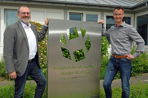 Serie: Kreishandwerkerschaft Höxter-Warburg stellt Ausbildungsberufe im Handwerk vor