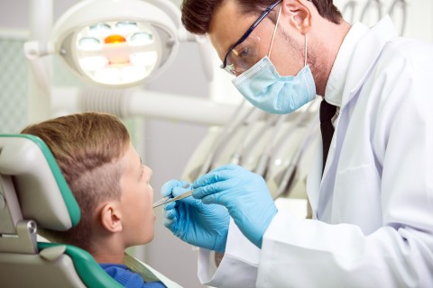 Zahnvorsorge bei Kindern im Kreis Höxter nur wenig genutzt