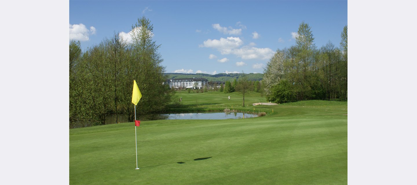 Bad Driburger Golfclub e.V. - 3. Bild Profilseite