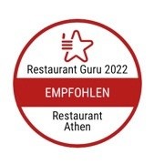 Empfohlenes Restaurant "Restaurant Guru"