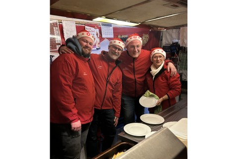 Adventsmarkt in Bad Driburg stimmt auf Weihnachten ein