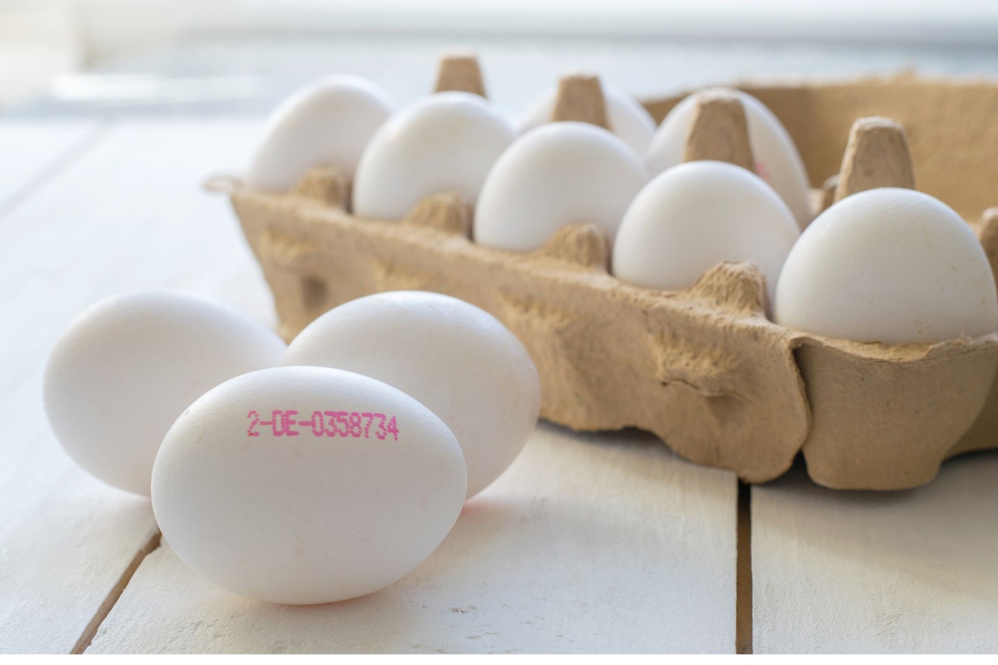 Hoher Eierkonsum zu Ostern im Kreis Höxter: „Unbedingt auf die Kennzeichnung achten“