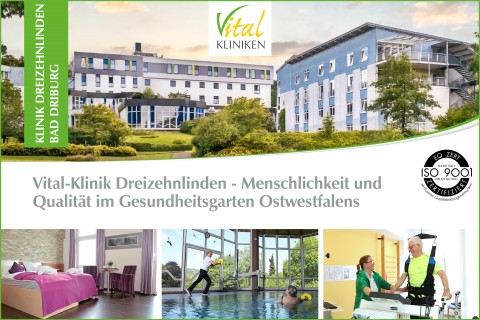 Vital-Kliniken GmbH - Klinik Dreizehnlinden