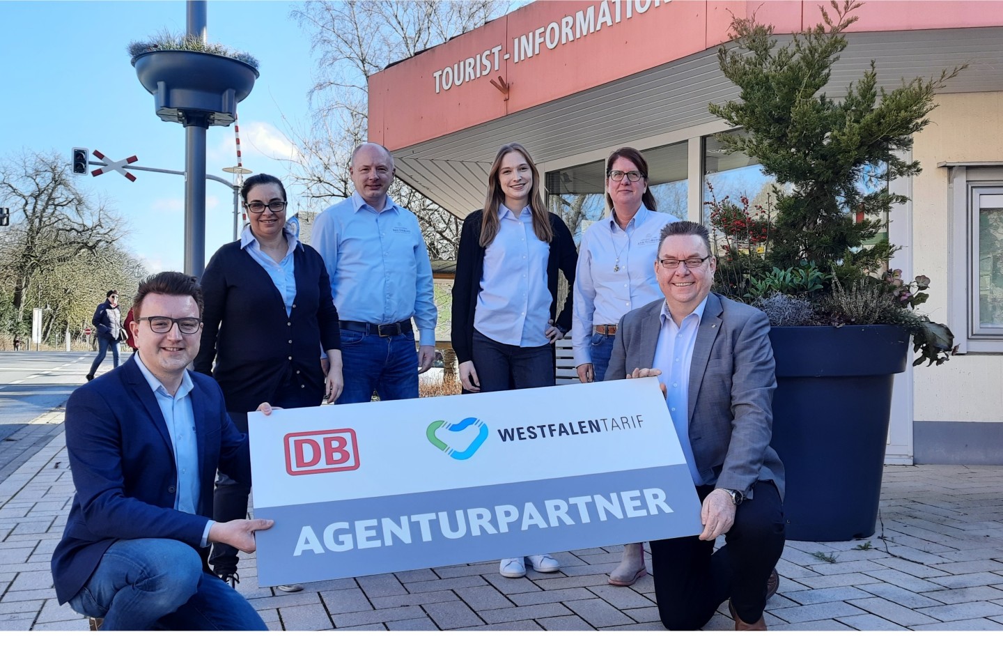 Bad Driburger Touristik GmbH wird neuer DB-Agenturpartner