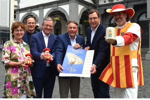Endlich wieder Libori - Paderborn feiert Jubiläum