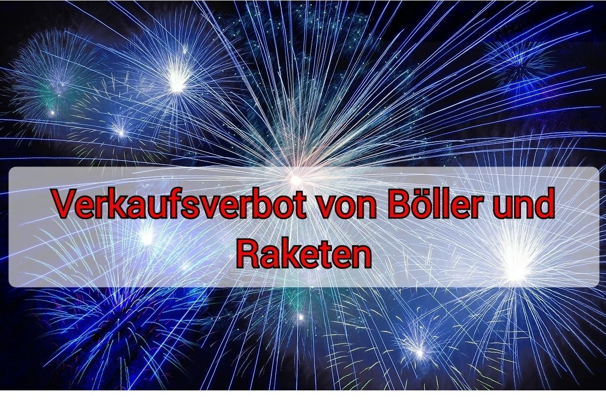 Deutsche Umwelthilfe begrüßt Verkaufsverbot für Böller und Raketen