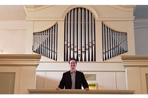 Die Orgel entdecken - Orgelschnuppertag zum Kennenlernen und zum Ausprobieren der Orgel