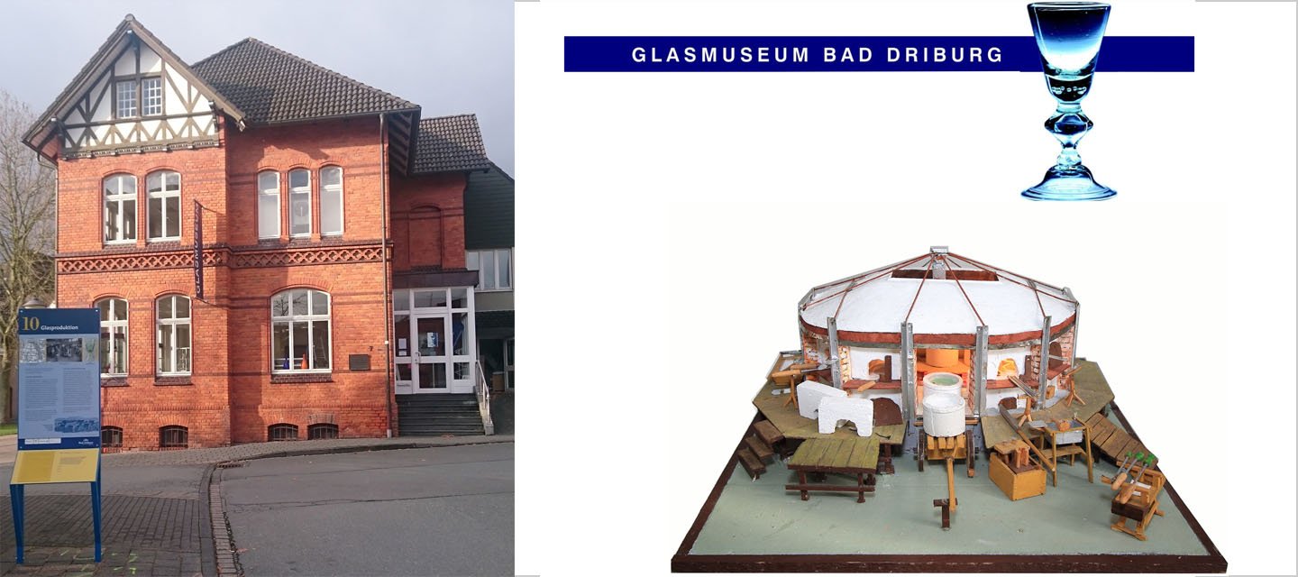 Förderverein des Glasmuseums Bad Driburg e.V. - 1. Bild Profilseite