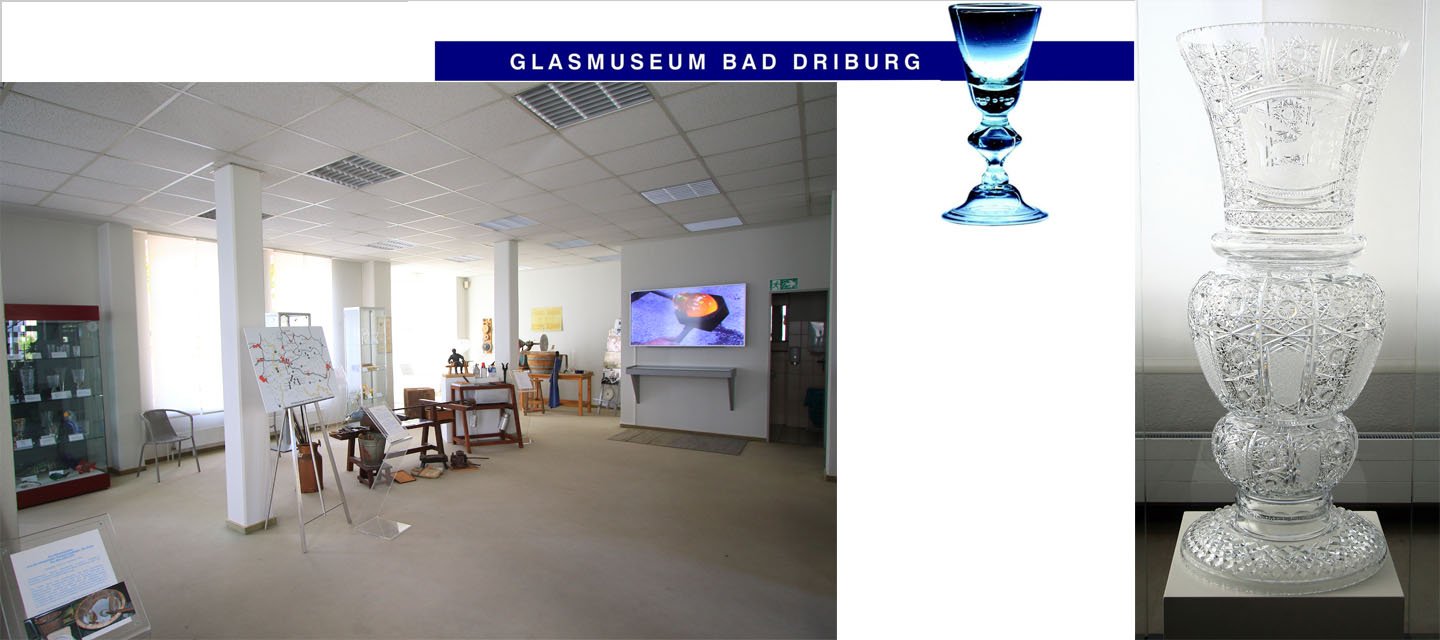 Förderverein des Glasmuseums Bad Driburg e.V. - 3. Bild Profilseite