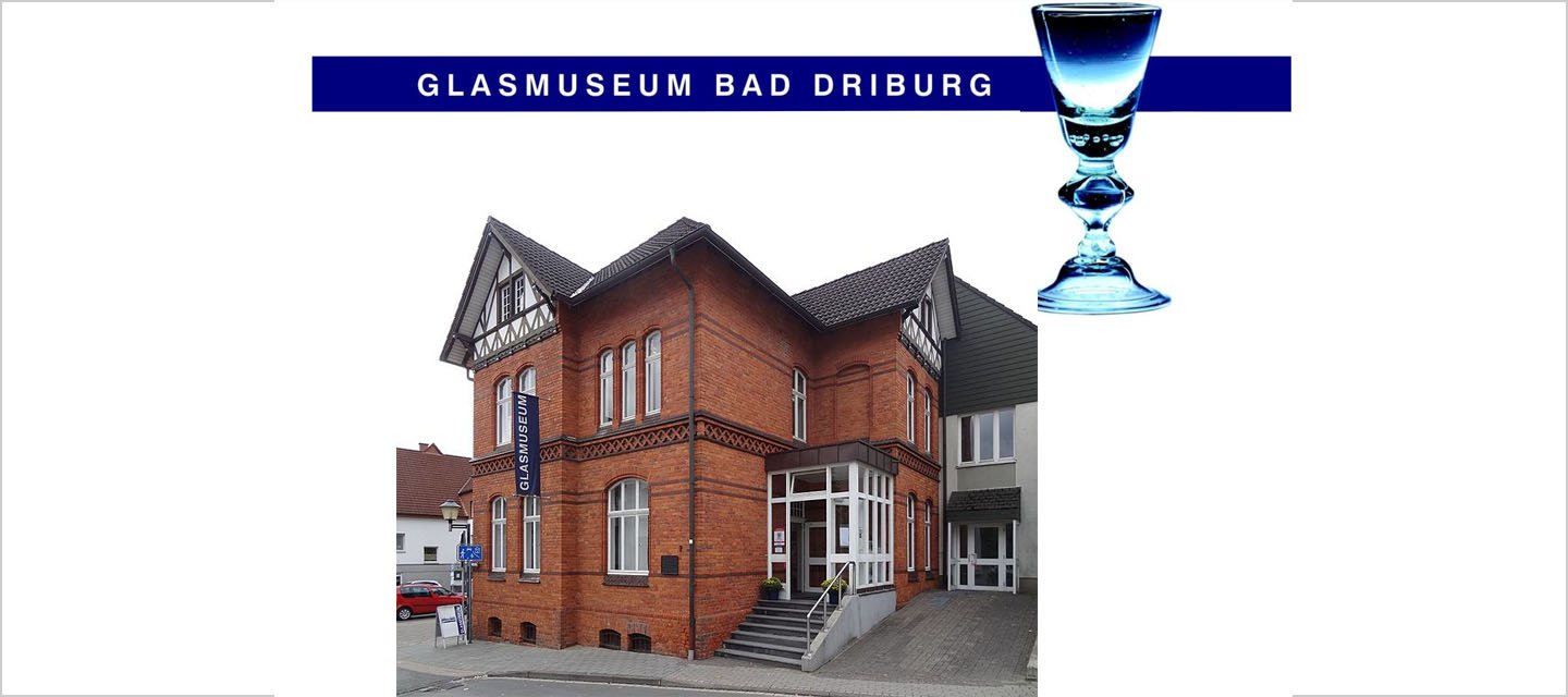 Förderverein des Glasmuseums Bad Driburg e.V. - 4. Bild Profilseite