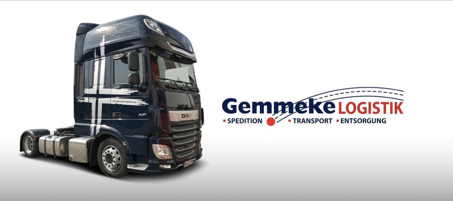 Gemmeke Logistik GmbH & Co. KG - 1. Bild Profilseite