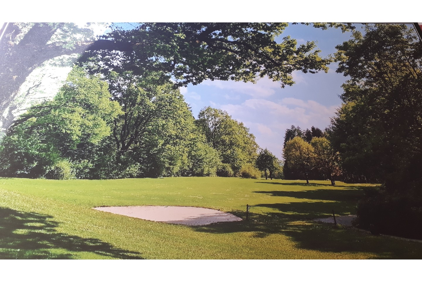 Bad Driburger Golfclub e.V.: Golf - Gesund und Fit auf dem Rasen