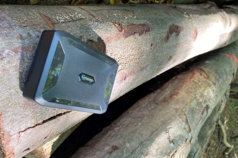 Holzdiebstahl verhindern - Forst-GPS-Tracker können schützen