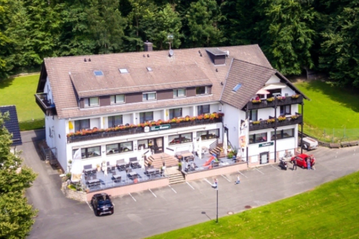 Das Haus Kanne in Bad Driburg-Siebenstern bietet die Möglichkeit, im hauseigenen Pool, ab April Kurse anzubieten. 