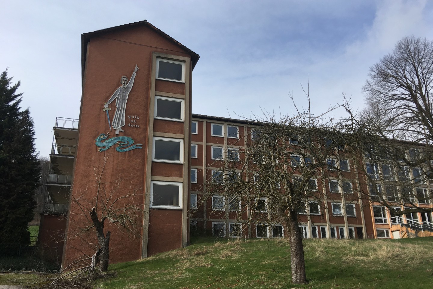 Landeseigene Flüchtlingsunterkunft in Bad Driburg Bezirksregierung Detmold schafft 200 Plätze