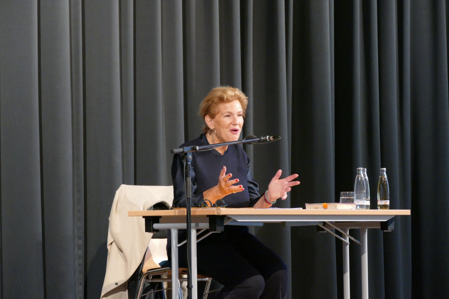Autorin Dorothee Röhrig zu Gast am Gymnasium St. Xaver