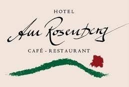 Hotel Am Rosenberg - Càfe und Restaurant mit Biergarten