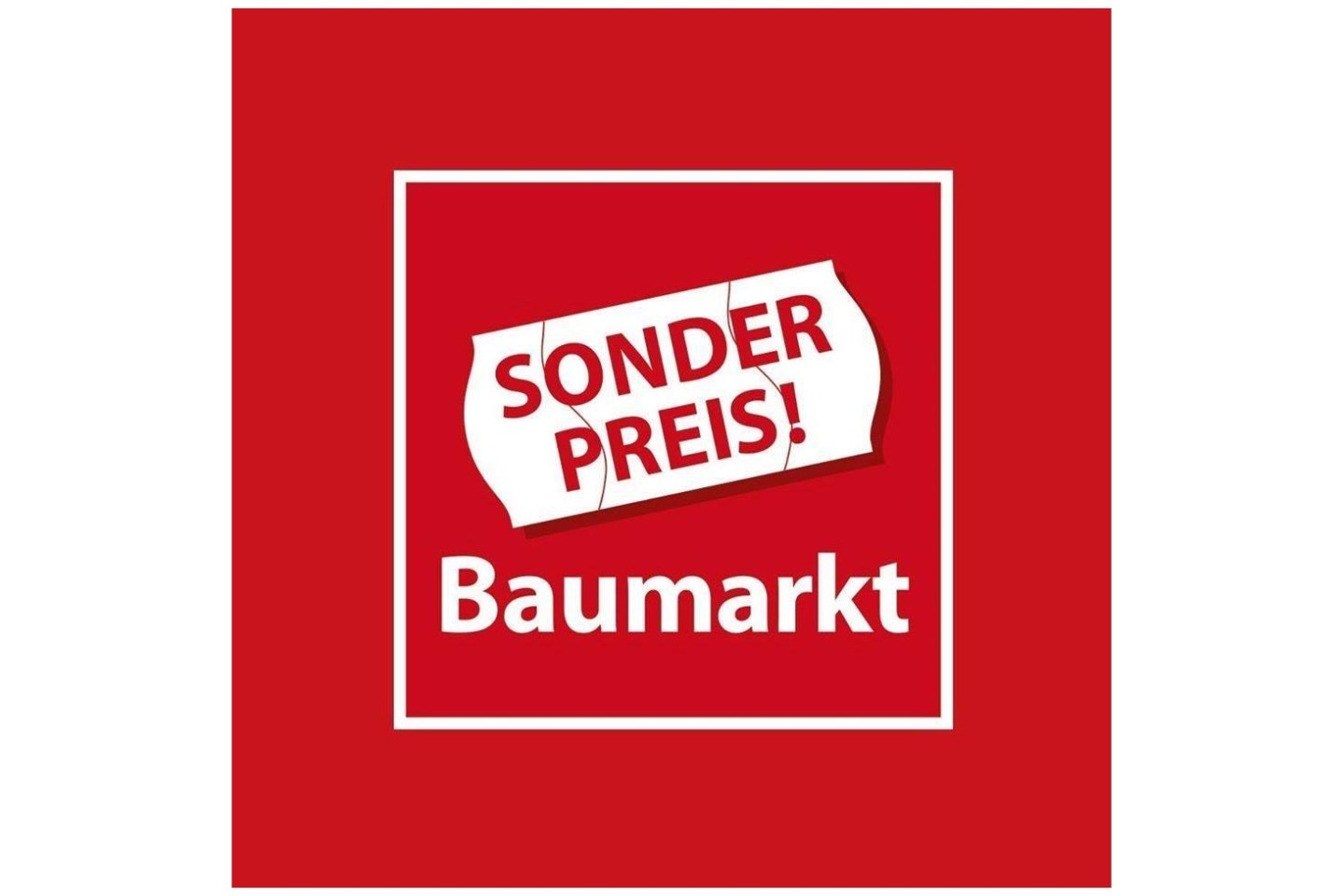 Logo Sonderpreis Baumarkt Bad Driburg