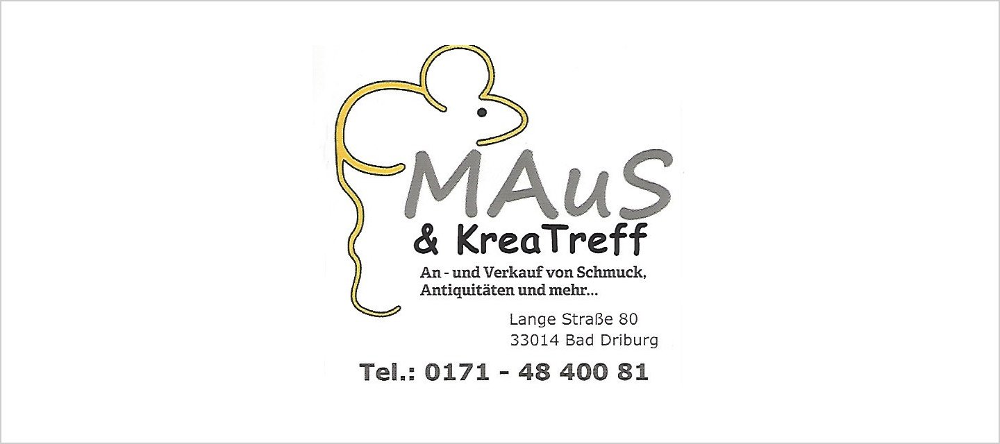 MAuS & KreaTreff - 1. Bild Profilseite