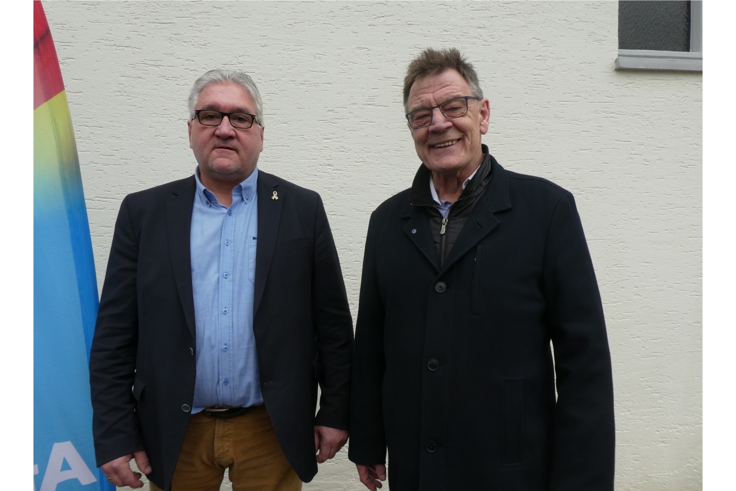 Norbert Senges aus Warburg und Klaus Lange aus Bad Driburg mit großer Mehrheit gewählt
