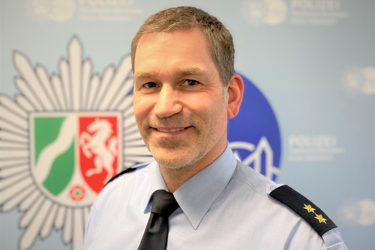 POL-PB: Philipp Meiners ist neuer Leiter der Direktion Gefahrenabwehr Einsatz bei der Kreispolizeibehörde Paderborn Kreis Paderborn (ots)