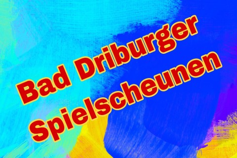 Erste Bad Driburger Spielscheunen - Am 11. Februar geht es weiter