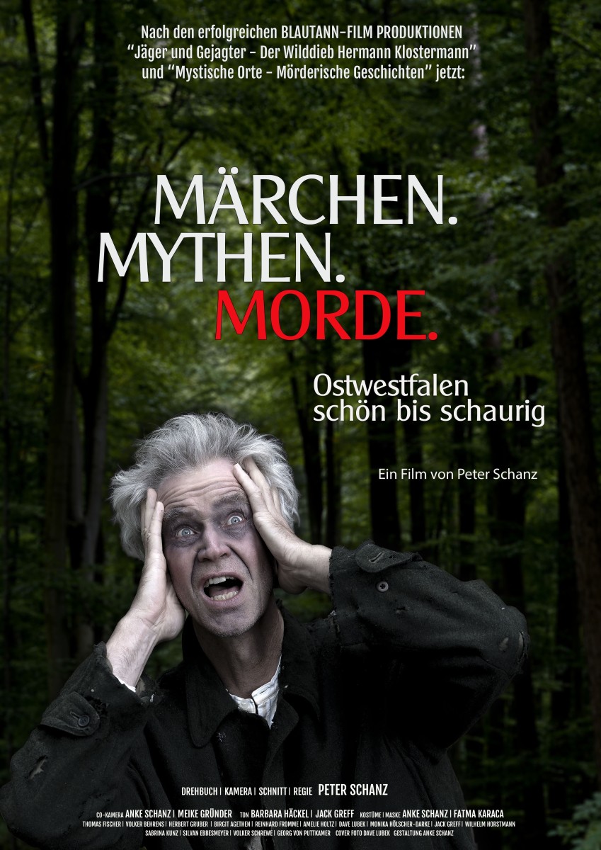 Trailer des Films Märchen.Mythen.Morde. von Peter Schanz