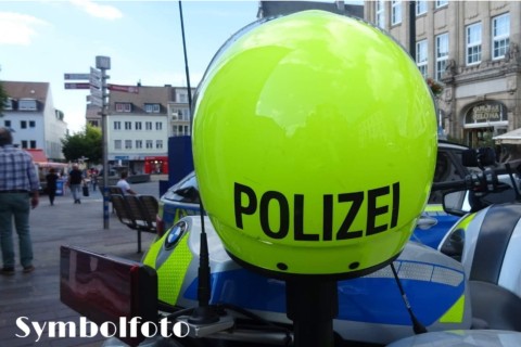 Polizei Paderborn: Polizeiappell - Innenstadt meiden